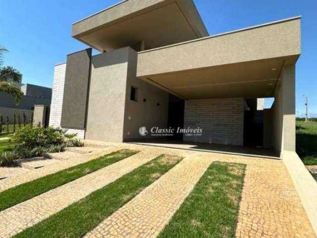 Casa com 4 dormitórios à venda, 200 m² por R$ 1.790.000,00 - Quinta dos Ventos - Ribeirão Preto/SP