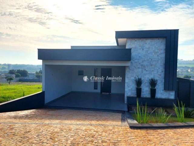 Casa com 3 dormitórios à venda, 144 m² por R$ 799.000,00 - Terras de Santa Martha - Ribeirão Preto/SP