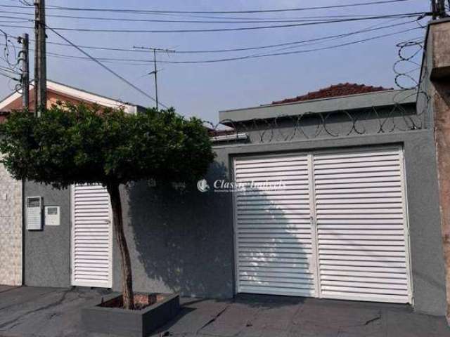 Casa com 3 dormitórios à venda, 113 m² por R$ 265.000,00 - Campos Elíseos - Ribeirão Preto/SP