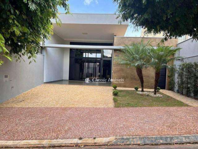 Casa com 3 dormitórios à venda, 159 m² por R$ 1.080.000,00 - San Marco II - Ribeirão Preto/SP