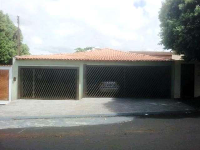 Casa à Venda – Jardim Irajá, Ribeirão Preto.