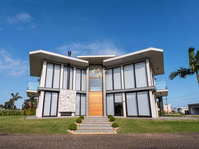 Casa semimobiliada à venda em Torres - Residência OceanSide