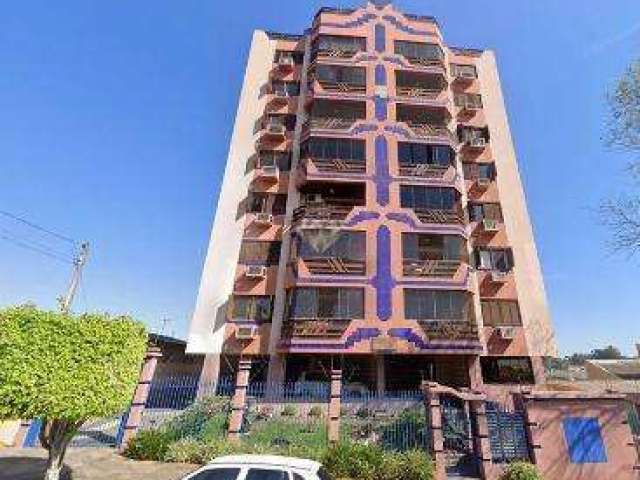 Apartamento à venda em Esteio, Centro - 2 dormitórios, churrasqueira e área de serviço