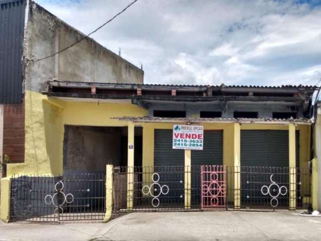 Ponto comercial à venda na Estrada Santa Maria, 1545, Campo Grande, Rio de Janeiro, 213 m2 por R$ 550.000
