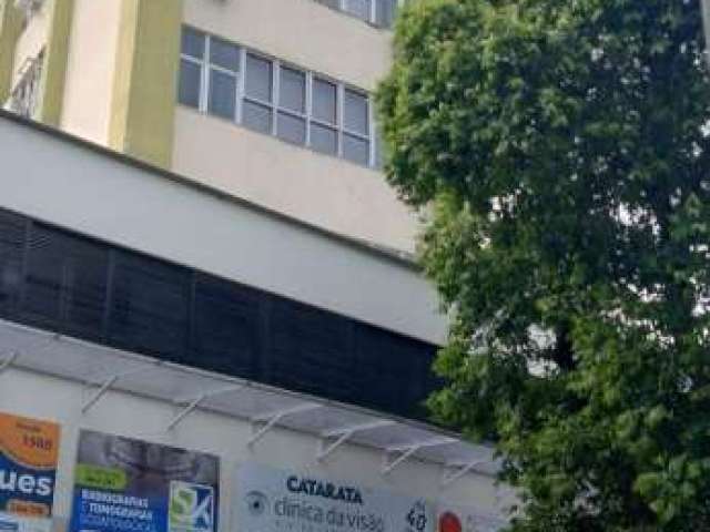 Sala comercial com 1 sala para alugar na Rua Coronel Agostinho, 142, Campo Grande, Rio de Janeiro, 27 m2 por R$ 890