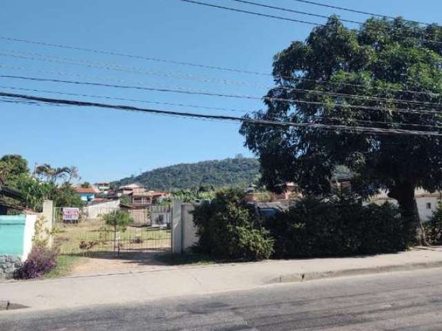 Terreno comercial para alugar na Rua Campo Formoso, 344, Campo Grande, Rio de Janeiro por R$ 4.800