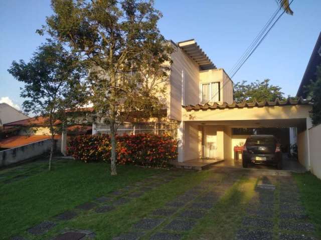 Casa em condomínio fechado com 3 quartos à venda na Estrada Cachamorra, 196, Campo Grande, Rio de Janeiro por R$ 1.650.000