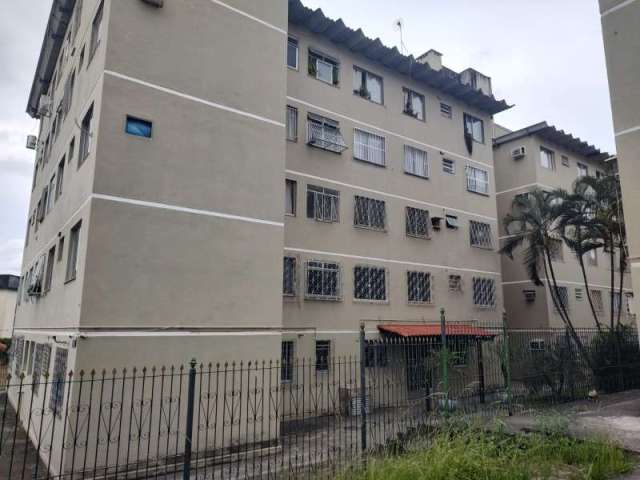 Apartamento com 2 quartos à venda na Rua Camaipi, Campo Grande, Rio de Janeiro, 63 m2 por R$ 135.000