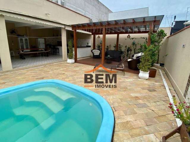 Casa com 4 dormitórios à venda por R$ 1.500.000,00 - Dom Bosco - Itajaí/SC