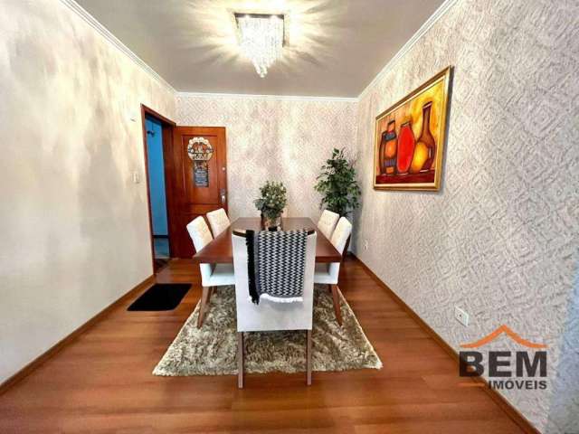 Apartamento com 3 dormitórios à venda, 97 m² por R$ 700.000,00 - Centro - Itajaí/SC