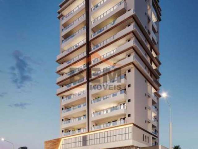 Apartamento com 3 dormitórios à venda, 107 m² por R$ 1.213.235,79 - Fazenda - Itajaí/SC