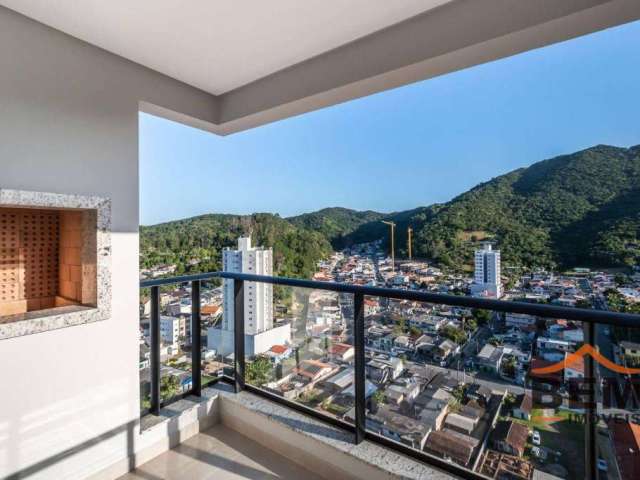 Apartamento com 2 dormitórios à venda, 73 m² por R$ 1.299.270,50 - Fazenda - Itajaí/SC