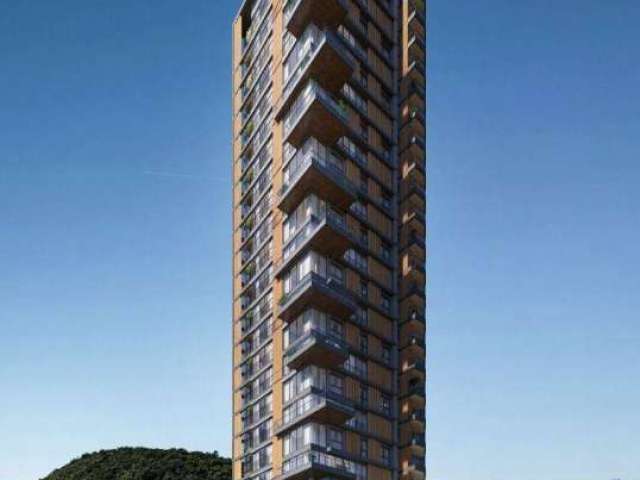 Apartamento Duplex com 3 dormitórios à venda, 177 m² por R$ 2.650.943,52 - Fazenda - Itajaí/SC