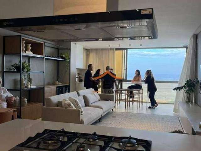 Apartamento com 3 dormitórios à venda, 172 m² por R$ 8.227.000,00 - Praia Brava - Itajaí/SC