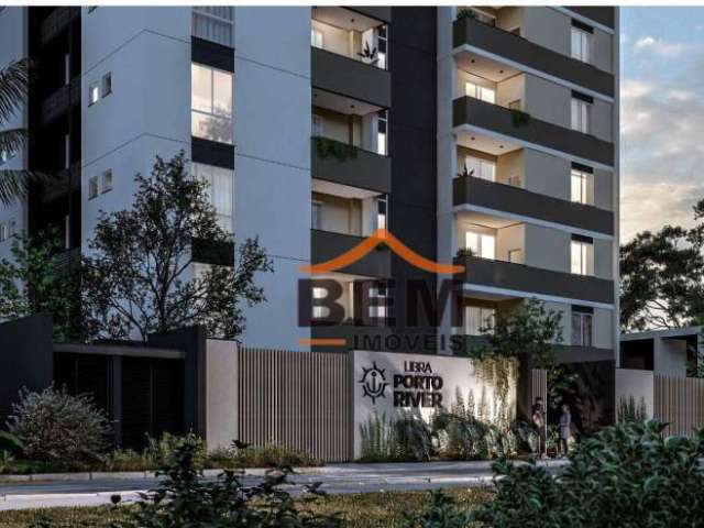Apartamento com 2 dormitórios à venda, 60 m² por R$ 384.675,00 - Cordeiros - Itajaí/SC