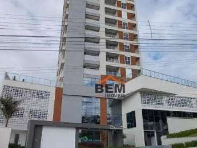 Apartamento com 2 dormitórios à venda, 68 m² por R$ 1.200.000,00 - Praia Brava - Itajaí/SC