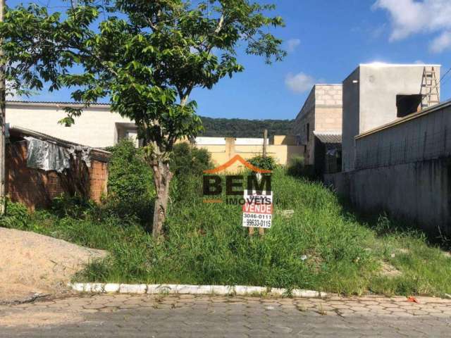 Terreno à venda, 200 m² por R$ 240.000,00 - Espinheiros - Itajaí/SC