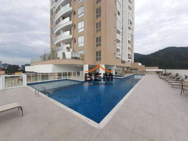 Apartamento com 3 dormitórios à venda, 108 m² por R$ 1.050.000,00 - Fazenda - Itajaí/SC