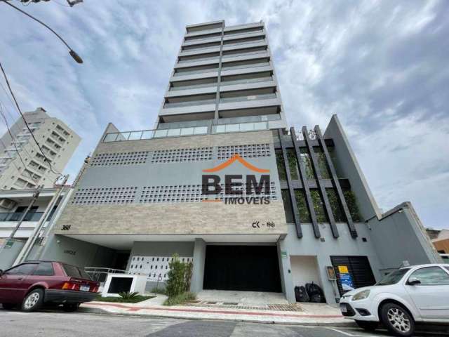 Apartamento com 2 dormitórios, 55 m² - venda por R$ 600.000 ou aluguel por R$ 2.900 /mês - Centro - Itajaí/SC