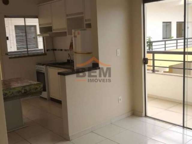 Apartamento com 1 dormitório para alugar, 40 m² por R$ 2.300 - Vila Operária - Itajaí/SC