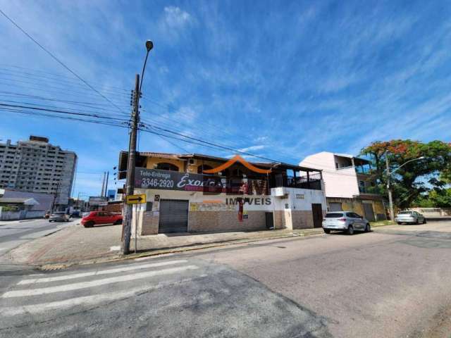 Terreno à venda, 614 m² por R$ 1.900.000,00 - São Vicente - Itajaí/SC