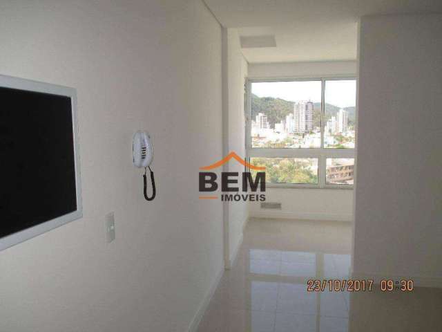 Apartamento com 1 dormitório à venda, 40 m² por R$ 530.000,00 - Centro - Itajaí/SC