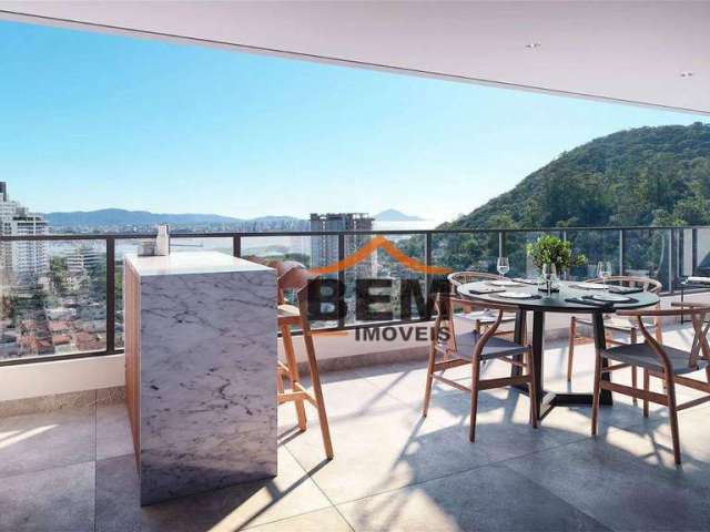 Apartamento com 2 dormitórios à venda, 74 m² por R$ 876.224,01 - Fazenda - Itajaí/SC