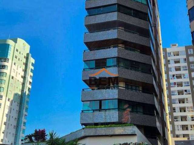 Apartamento com 4 dormitórios 02 sendo suíte à venda, 179 m² por R$ 1.650.000 - Fazenda - Itajaí/SC