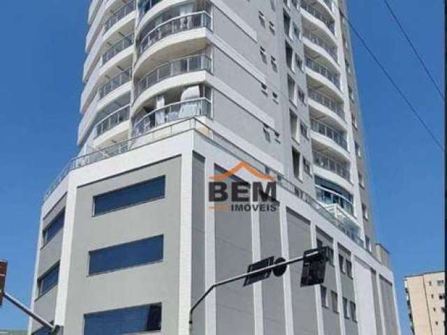 Apartamento com 3 dormitórios à venda, 98 m² por R$ 900.000,00 - Vila Operária - Itajaí/SC