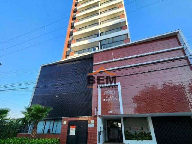 Apartamento com 2 dormitórios à venda, 68 m² por R$ 830.000,00 - São João - Itajaí/SC