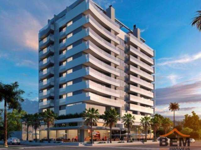 Cobertura com 4 dormitórios à venda, 289 m² por R$ 6.383.170,48 - Balneário Santa Clara - Itajaí/SC