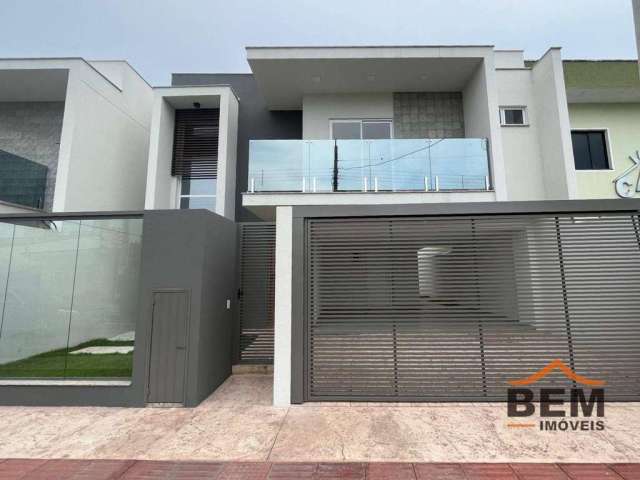 Casa com 3 dormitórios à venda, 163 m² por R$ 1.320.000,00 - São João - Itajaí/SC