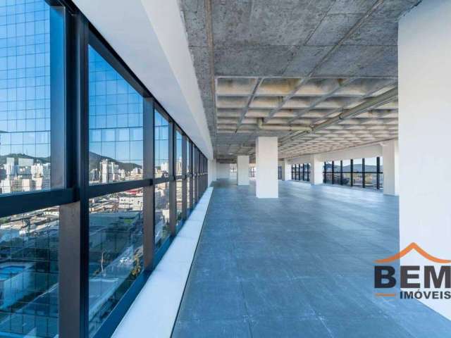 Sala, 302 m² - venda por R$ 16.800.000,00 ou aluguel por R$ 137.057,16/mês - Centro - Itajaí/SC