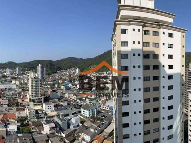 Apartamento com 3 dormitórios à venda, 178 m² por R$ 3.774.072,00 - Fazenda - Itajaí/SC