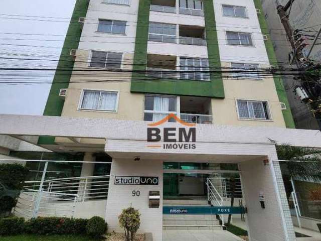 Apartamento com 2 dormitórios à venda, 57 m² por R$ 505.000,00 - Dom Bosco - Itajaí/SC