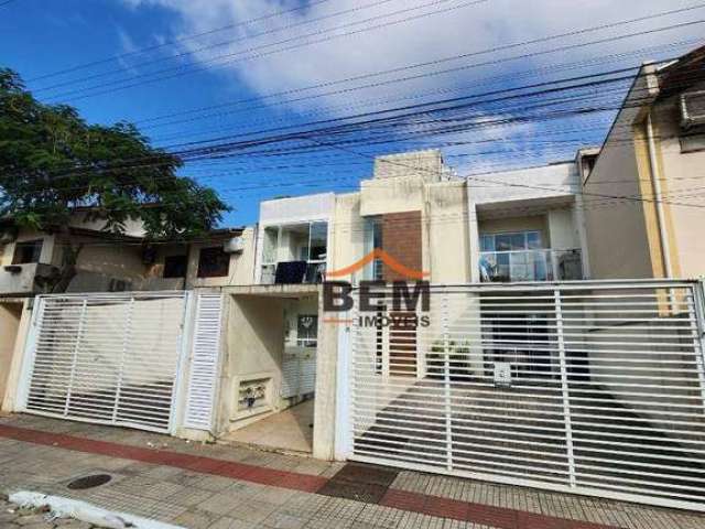 Apartamento com 2 dormitórios à venda, 78 m² por R$ 595.000,00 - São Judas - Itajaí/SC