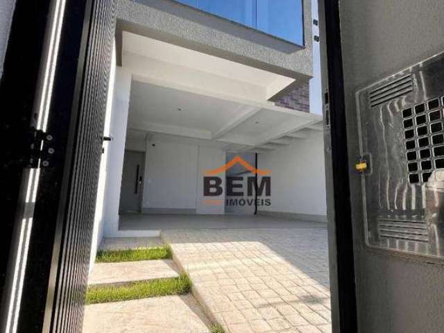 Casa com 3 dormitórios à venda, 155 m² por R$ 1.260.000,00 - Centro - Itajaí/SC