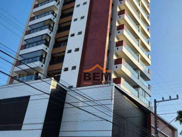 Apartamento com 2 dormitórios à venda, 67 m² por R$ 725.000,00 - São João - Itajaí/SC