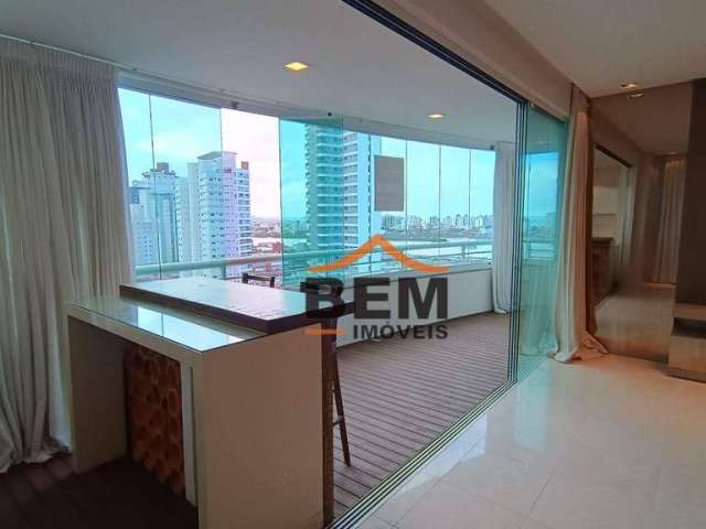 Apartamento com 3 dormitórios à venda, 164 m² por R$ 1.900.000,00 - Centro - Itajaí/SC