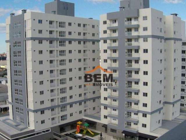 Apartamento com 2 dormitórios à venda por R$ 636.000,00 - São João - Itajaí/SC