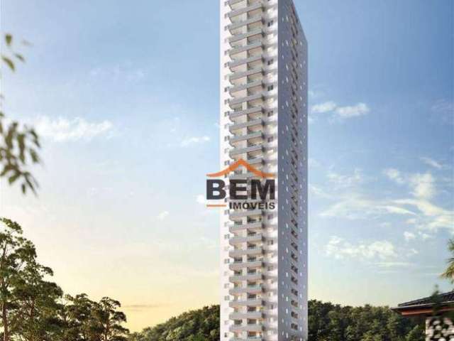 Apartamento com 2 dormitórios à venda por R$ 900.000,00 - Centro - Itajaí/SC