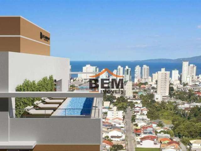 Apartamento com 3 dormitórios à venda por R$ 789.000,00 - Morretes – Zona 1 - Itapema/SC