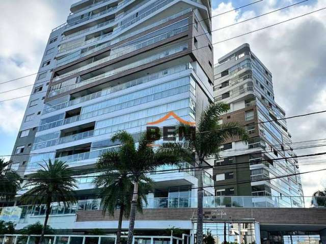 Apartamento com 3 dormitórios à venda, 144 m² por R$ 2.860.000,00 - Praia Brava - Itajaí/SC