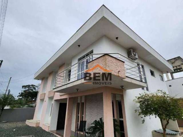 Casa com 6 dormitórios à venda, 330 m² por R$ 2.200.000,00 - São João - Itajaí/SC