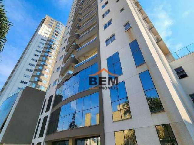 Apartamento com 3 dormitórios à venda por R$ 1.250.000,00 - Centro - Itajaí/SC