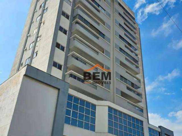 Apartamento com 3 dormitórios à venda, 107 m² por R$ 1.390.000,00 - Fazendinha - Itajaí/SC