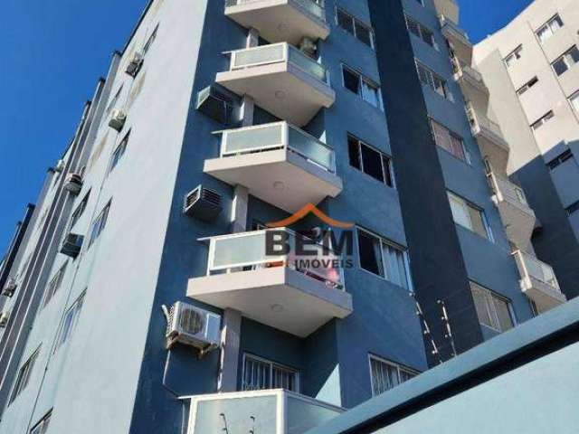 Apartamento com 1 dormitório à venda, 44 m² por R$ 500.000,00 - Centro - Itajaí/SC