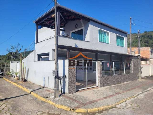 Casa com 6 dormitórios à venda, 160 m² por R$ 790.000,00 - São Francisco de Assis - Camboriú/SC