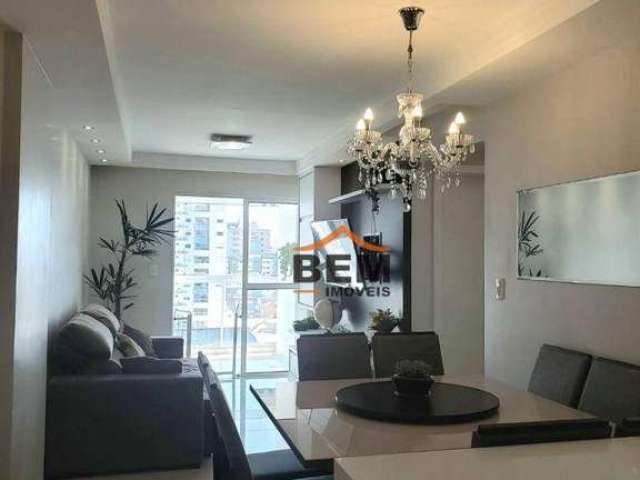 Apartamento com 2 dormitórios à venda, 70 m² por R$ 680.000,00 - Dom Bosco - Itajaí/SC