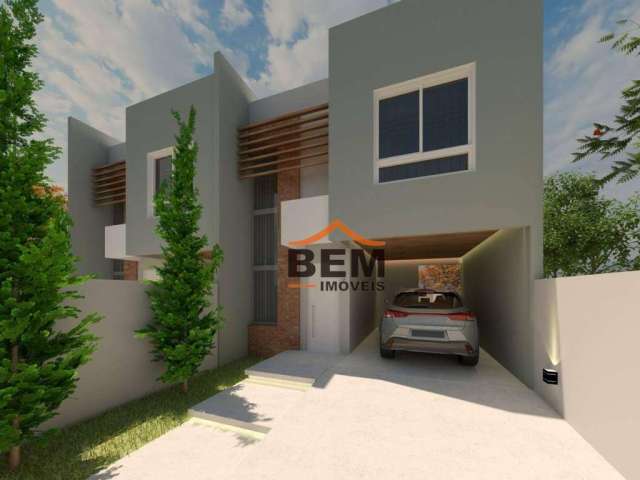 Casa à venda, 115 m² por R$ 790.000 - Cordeiros - Itajaí/SC